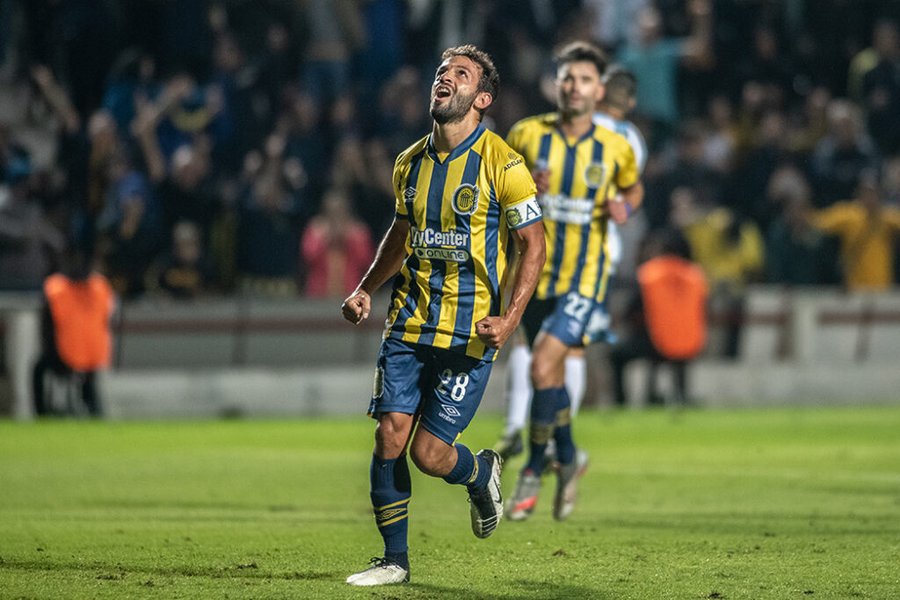 Pegó el portazo: Lucas Gamba dejará de jugar en Central - RedBoing