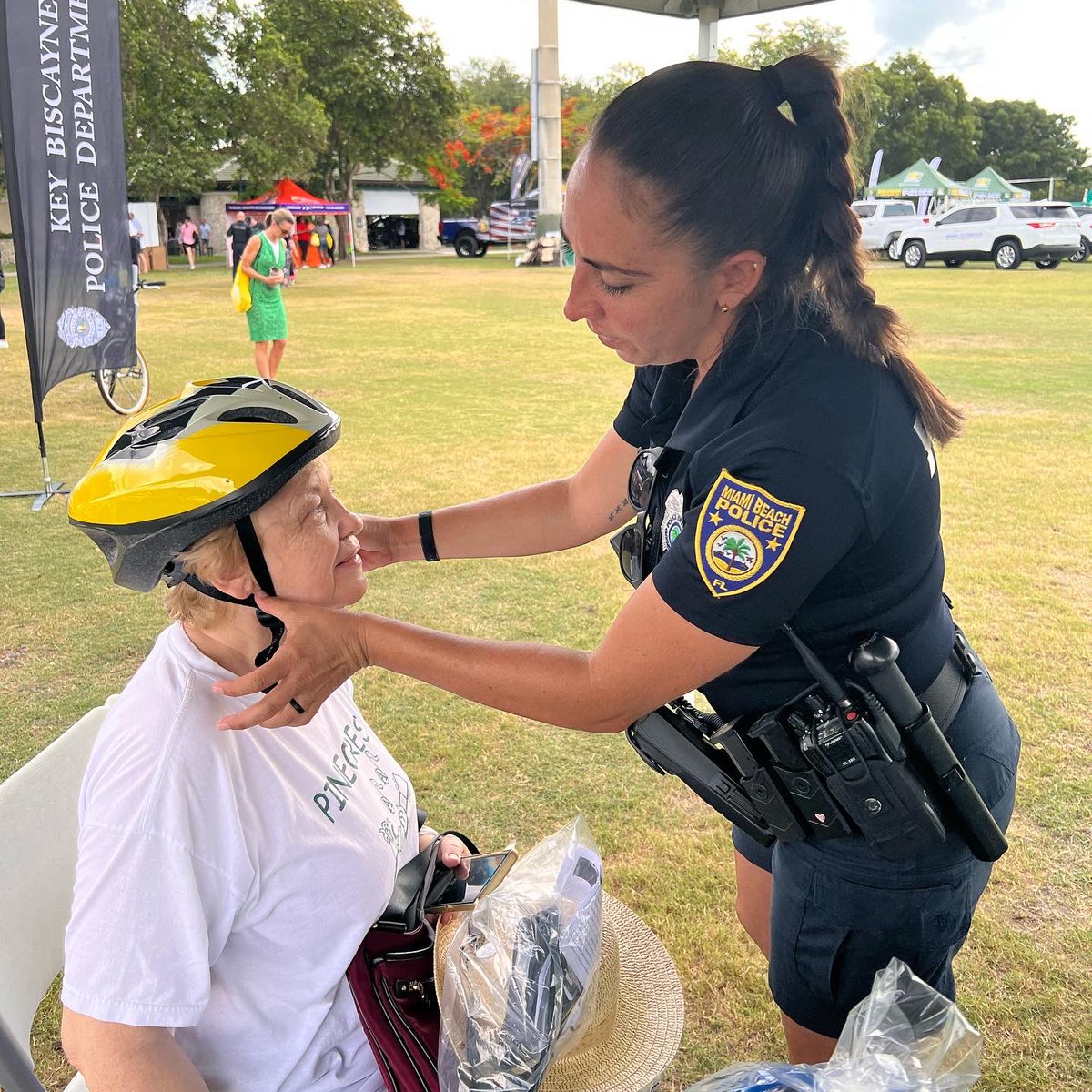 Miami Beach Police tweet media