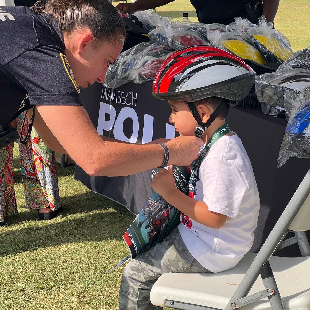 Miami Beach Police tweet media