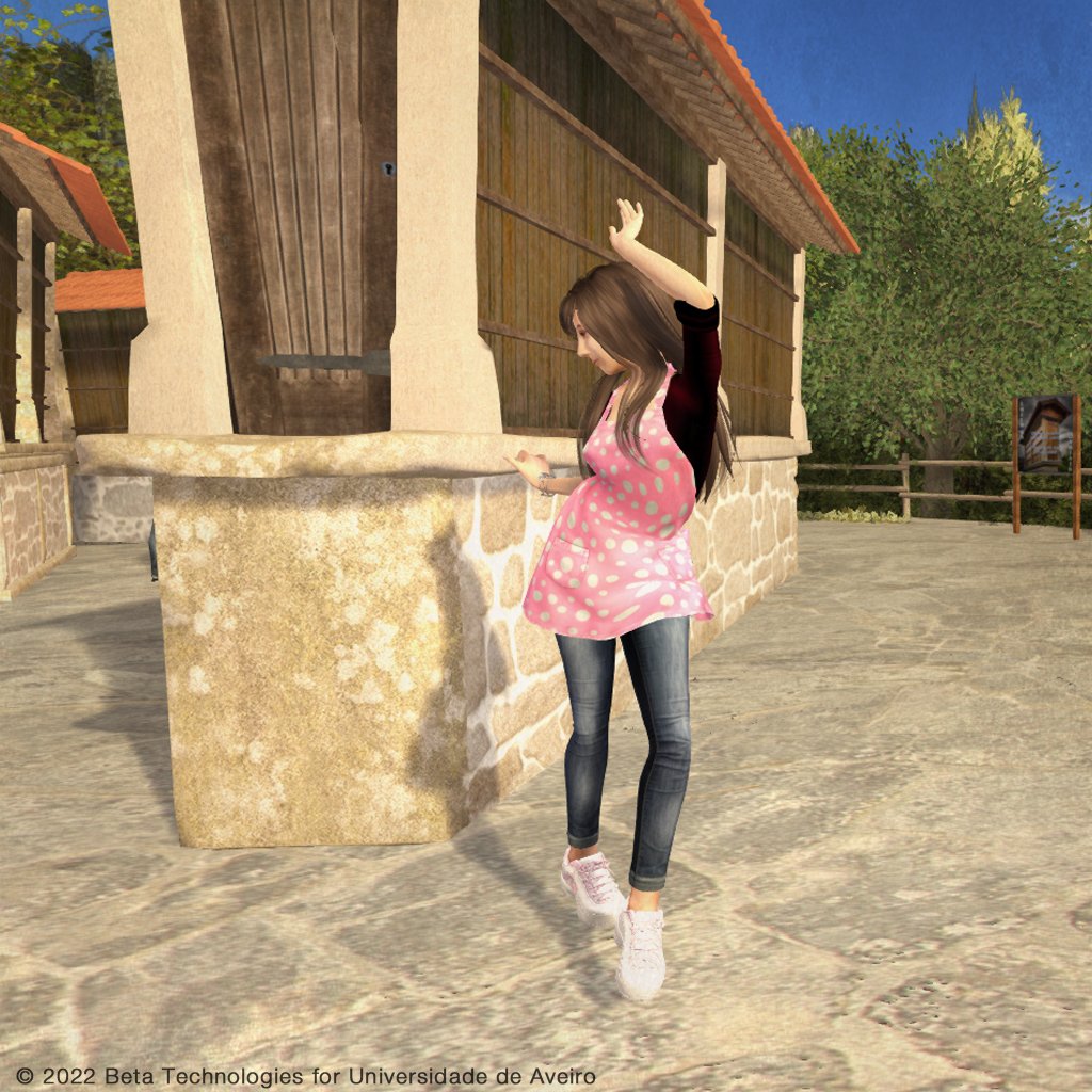betatechsl's tweet photo. Maria can't wait for the big party at LOCUS Project Amiais@SL! 
THIS MONDAY: 27 June, 9AM SLT 
https://t.co/TOUrpDAjmk
https://t.co/LZqrKw4hj7
#secondlife #metaverse #virtualworld #betatechsl #BetaTechnologiesSL
#locusproject #locusprojectSL https://t.co/IPxNUJc2fz