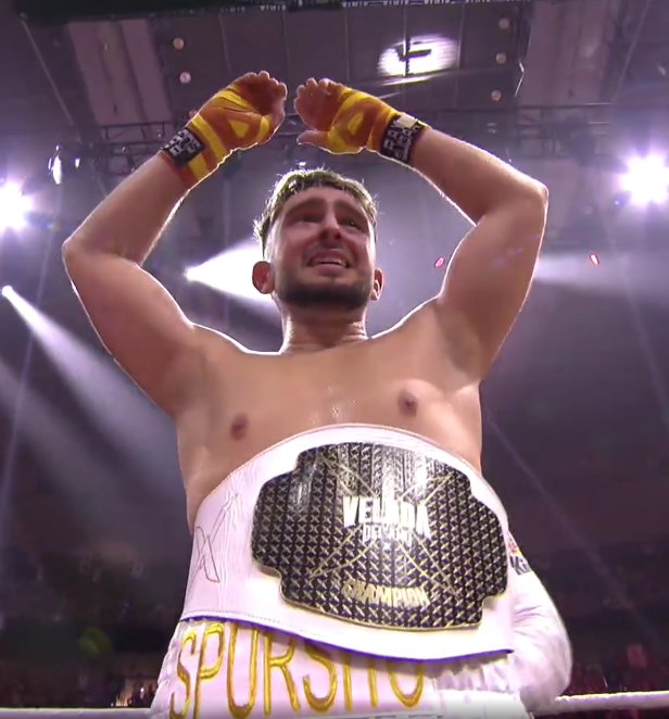 Nuestro campeón. Vuela alto Karola G.