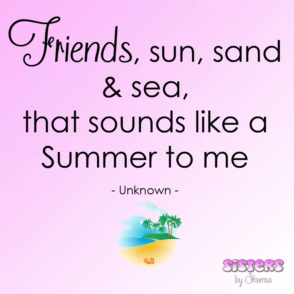 sistersbyshamsa's tweet photo. Who else loves Summer 🥰 until you can't handle the heat and hayfever 😂 #summer #summertime #summerquotes #summertimequotes #NFTcollection #WomenInNFTs #NFTCommunity #mintingnow https://t.co/buMH8v0Anc