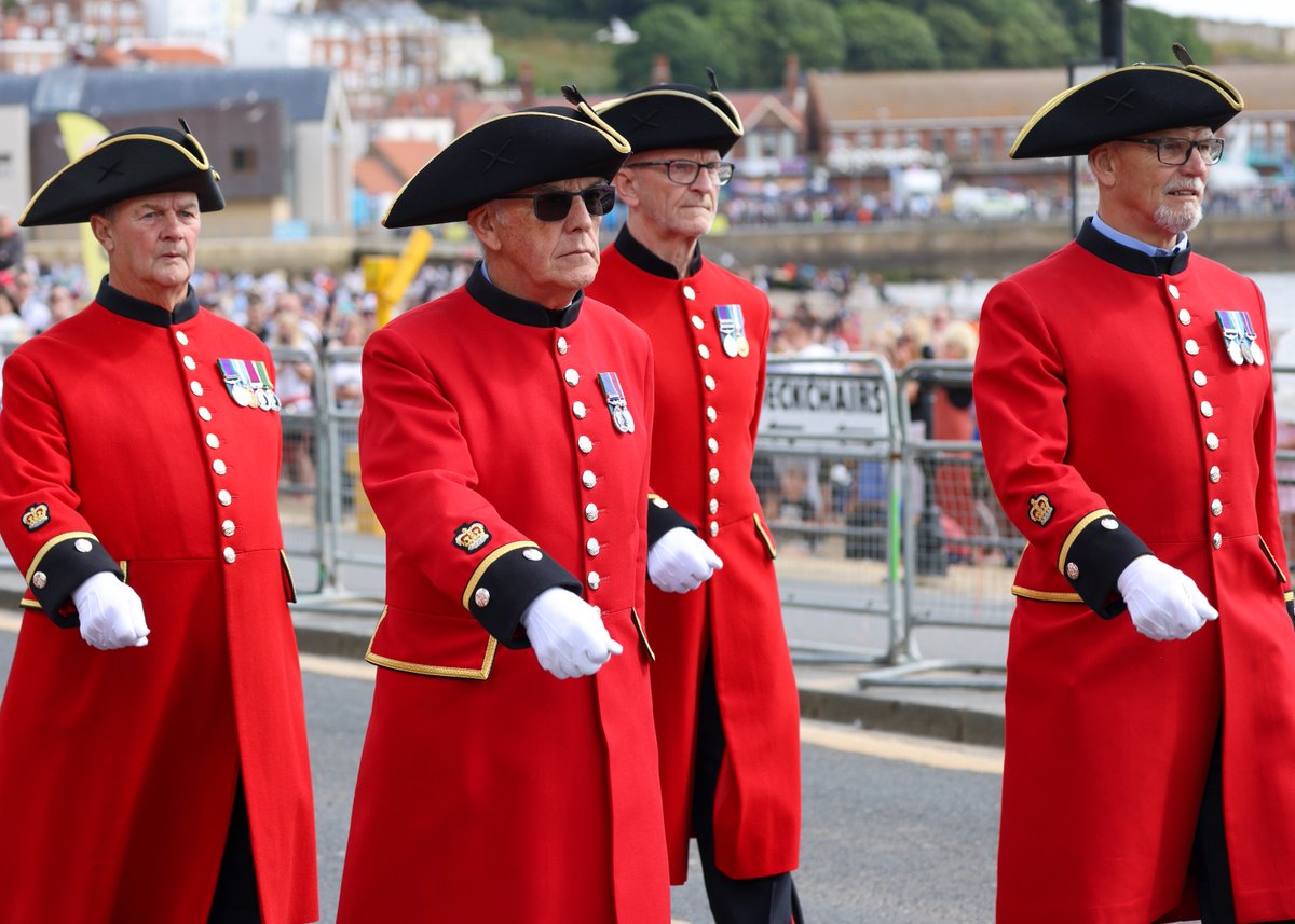ArmedForcesDay's tweet image. With spectacular displays on land, at sea and in the air to keep all the family entertained, #ArmedForcesDay2022 has thrilled the large crowds here in Scarborough. 🙌

With over 150 events happening across the country, what&apos;s been your highlight? 🇬🇧