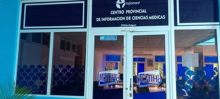 ElenaAnaRo27's tweet photo. #CPICM de Holguín👇👇👇
#50años de información científica al servicio de la salud. ¡Felicidades!!! https://t.co/KXUNo9q6ZX