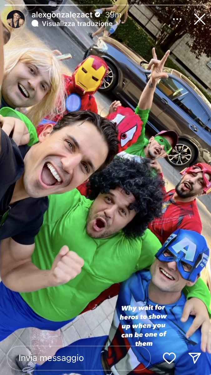 instagram.com/tv/CfPG1chgh0K… <a href="/alexgonzalezact/">Alex Gonzalez</a> #alexgonzalez