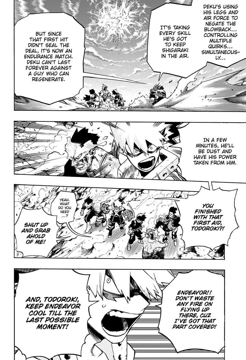 cuz y'know, katsuki screaming for him, gritting his teeth in worry and fear, being the only one in a set of adult pros to actually see how in danger and hurt deku was and making an actual plan to help him, screams "angry" https://t.co/9WHXF7Of6z 