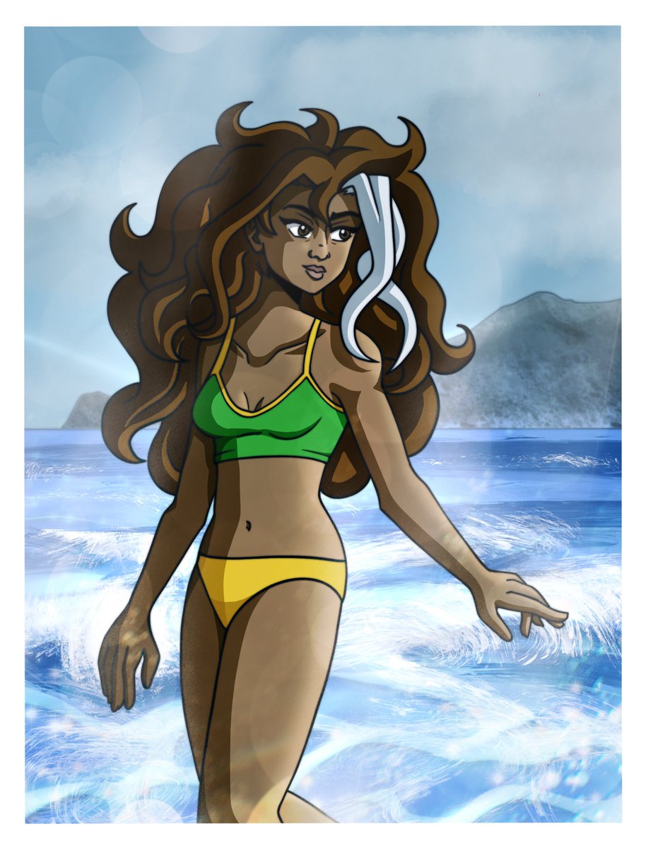 iris_viris's tweet photo. I Redrew the first drawing of Ravyn that I found from 5 years ago.

Made in Procreate

#anime #manga #comic #cartoon #digital #art #digitalart #digitaldrawing #characterdesign #character #design #doodle #sketch #illustration #oc #originalcharacter #procreate #water #ravyn #redraw https://t.co/CpuxkgOSFT
