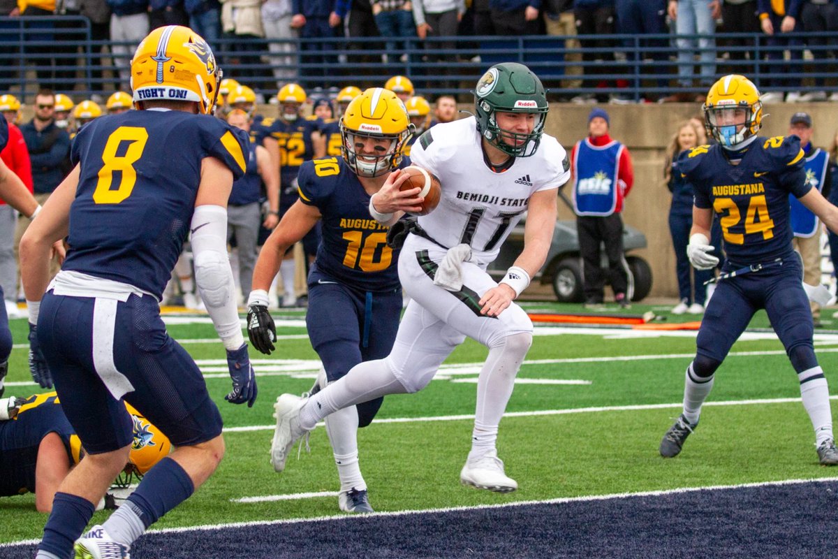 Bemidji Pioneer Sports tweet media