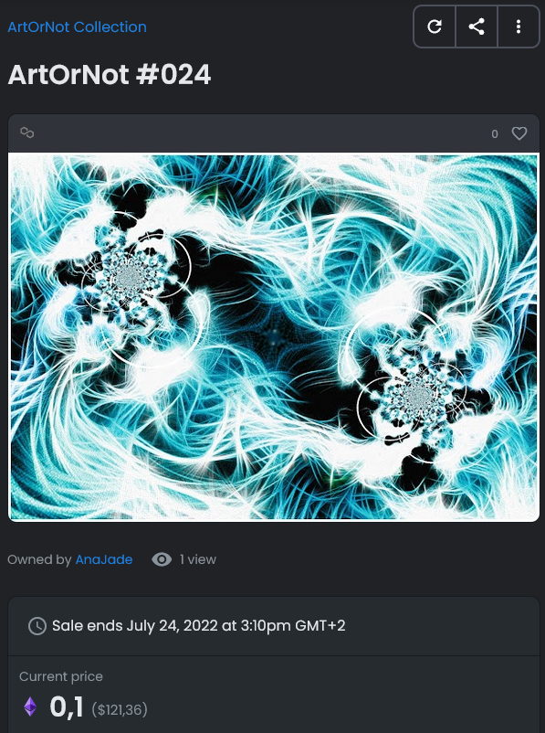 AnaJade86130696's tweet photo. Time to show up !

https://t.co/OgH9icqIfc

#nft #NFTProjects  #nftcollector #nfts #PolygonNFTs   #openseanft #nftcollectors  #Ethereum  #nftcollection #PolygonNFT  #NFTCommmunity  #opensea #Eth #NFTdrops  #NFTcommunity https://t.co/7hQSRRh1f3
