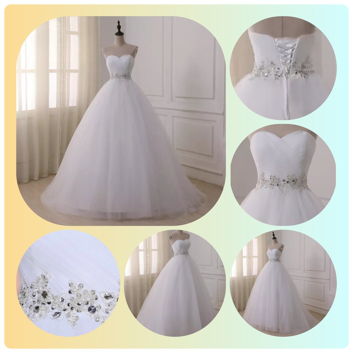 adryblume's tweet photo. Vestido de Novia 👰🏻 Siiiiiii pregunta pregunta !!!! Este año me caso https://t.co/Rc4dWiVNqd