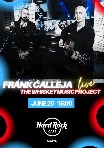 HRC_Malta's tweet photo. @HardRock This Sunday Happy Hour from 3pm till 7pm 🙂 Get two for one beer 🍻 and cocktails 🍸 plus 50% off on our selected starters too 🕒
❗ Excluding our Jumbo Combo and Sliders❗
Book a table at the 🤘 Hard Rock Cafe (Valletta Waterfront) by calling on +356 21233346. https://t.co/7Rf6K3oHFV