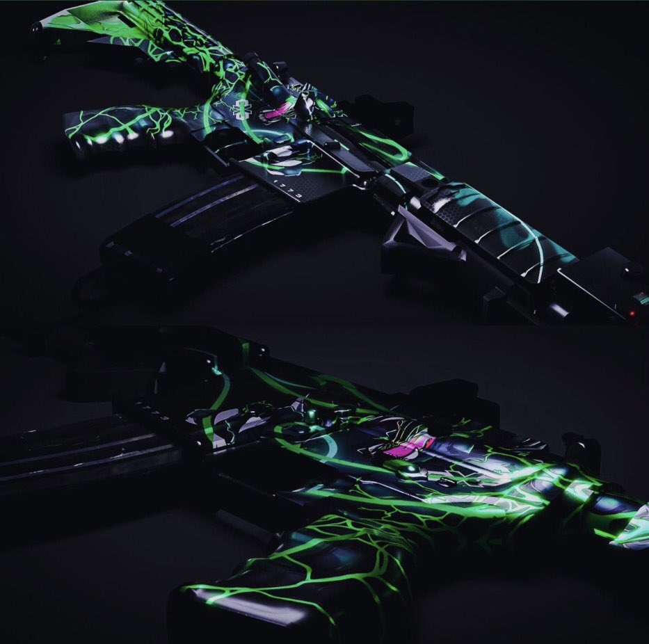 Dreamleslife's tweet image. GIVEAWAY ‼️👽💚
Giving away 2 codes for the new OXG skin.

-Follow me and @OXG_Esports 
-Retweet &amp;amp; like this post

Winners will be announced on July 2nd