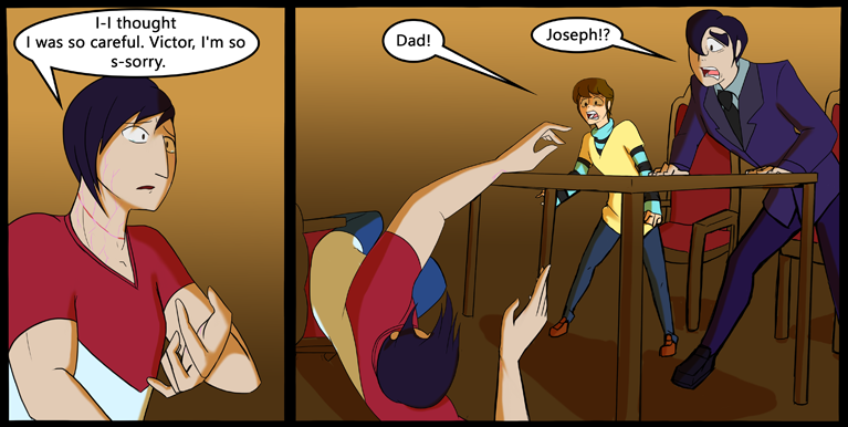 bow_gallery's tweet photo. Now the story truly starts

#comic #tombkeeper
https://t.co/dUa4xQAAWg https://t.co/de1UZLFQhS