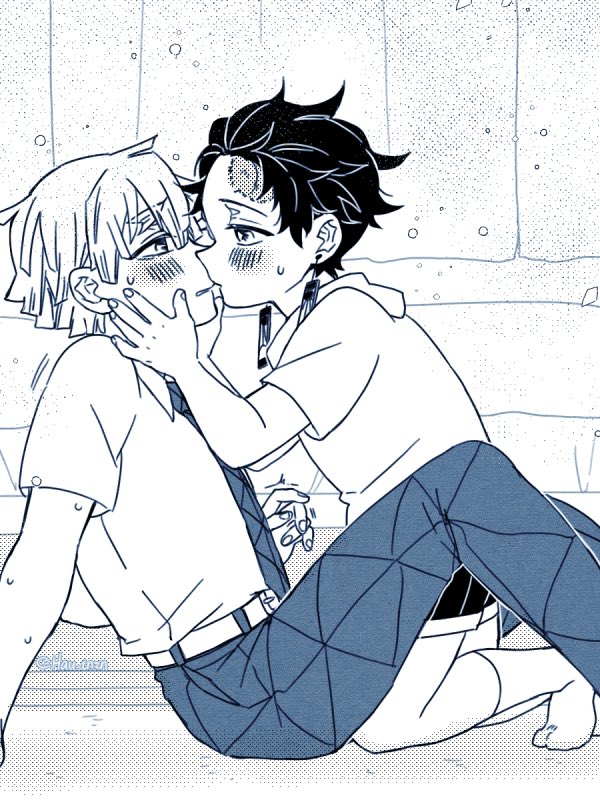 ショタおに🎴⚡️ちゃん…🥰