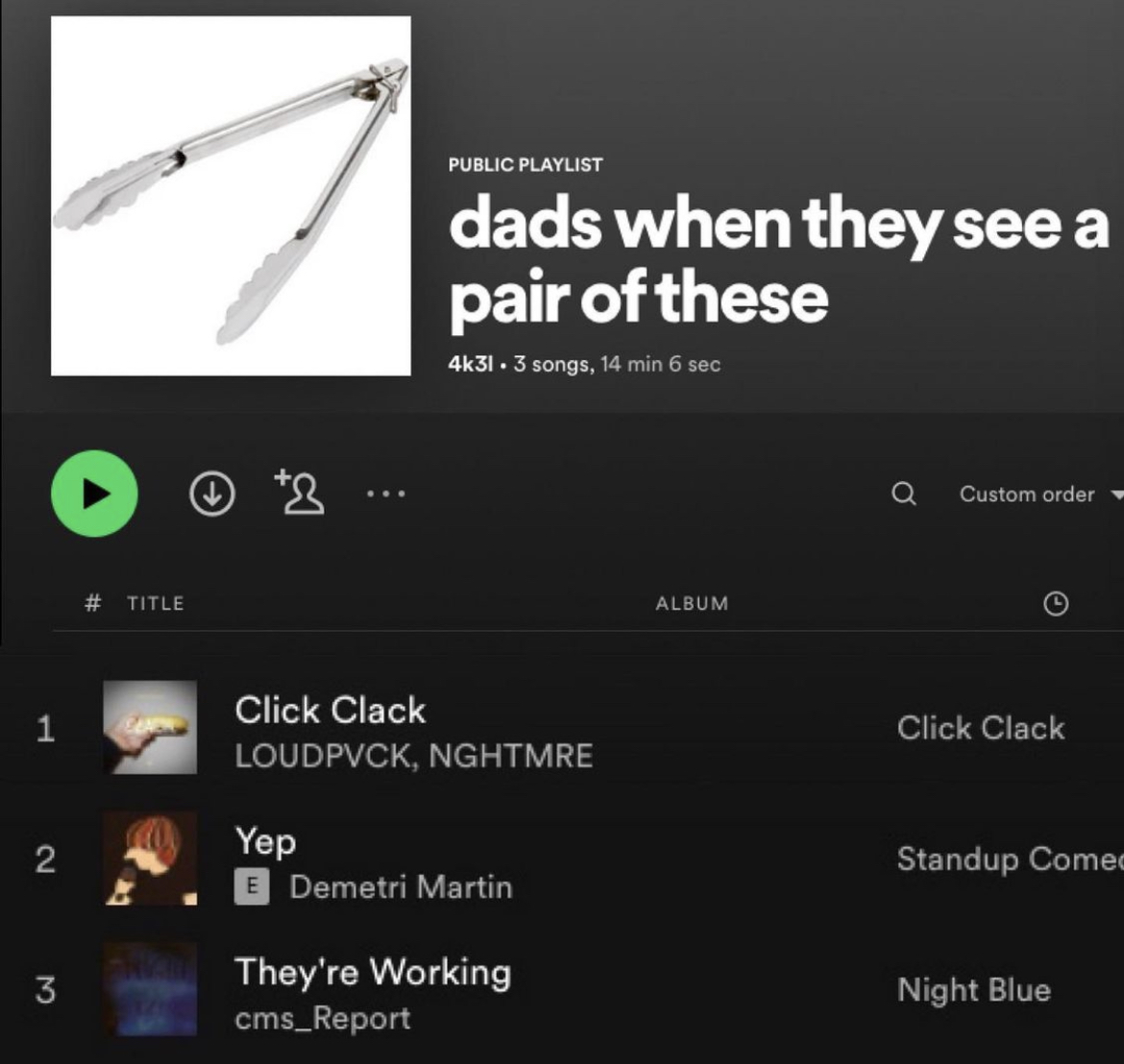 RespectfulMemes tweet picture