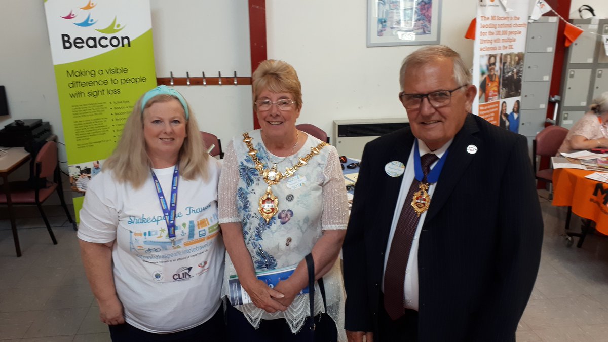 ascdudleymbc's tweet photo. Thank you to everyone including @DudleyMayor who has attended the very successful Disability information day at #Queenscrossnetwork today @lensawag1 @BeaconCentre @CrossroadsCare @BlackCountryMH @dia @CamphillVillag1 https://t.co/0gWIK9Xz8W