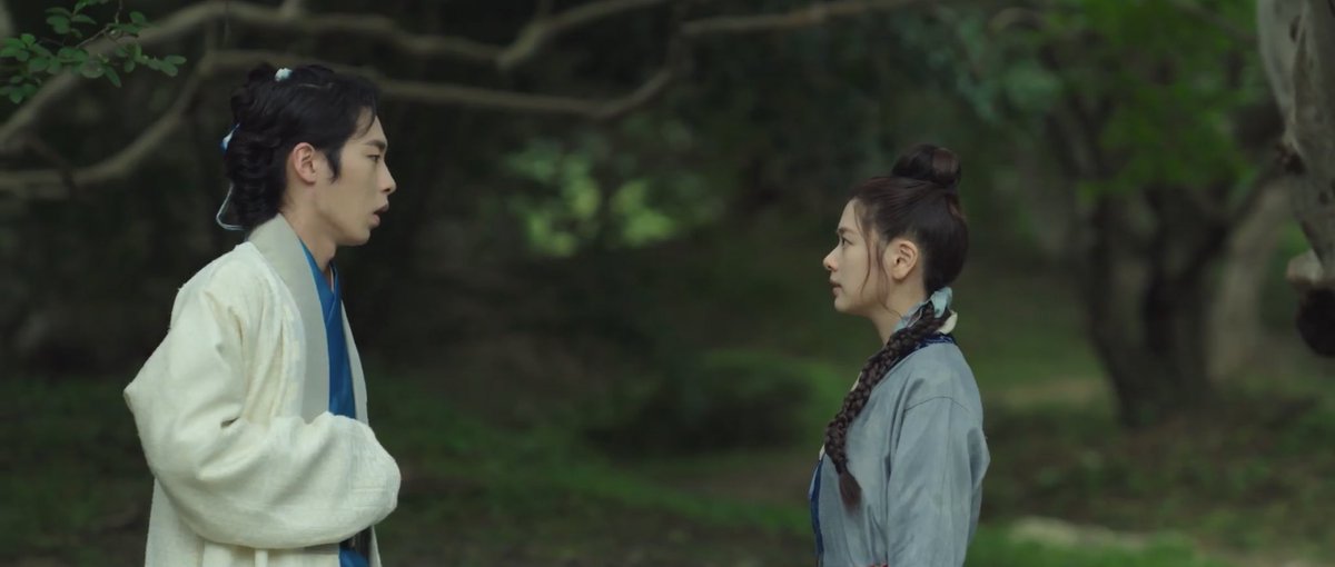 kdramasuperb's tweet photo. so hard to choose which one is for naksu BOTH HAVE SPARKS!!  🤩💥

#AlchemyofSoulsEp3 #AlchemyOfSouls https://t.co/coivLSeWIb