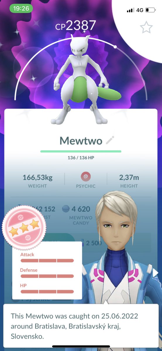 Another Shundo M2 caught in #PokemonGORaids thanks for joining friends🥳☺️😍