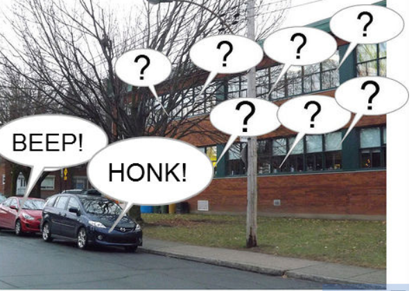 Hornfreeorg's tweet photo. @LiorSteinberg Yes, traffic noise and car locking BEEPS and horns distract schoolchildren.
https://t.co/M0vrrNcJoh https://t.co/VLXNJkLKyt