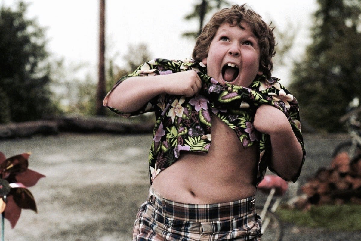 retrochenta's tweet photo. Hoy cumple 48 años Jeff Cohen. Fue el genial "Gordi" en "Los Goonies", que se nos está haciendo mayor. https://t.co/5Pytkm9hPa