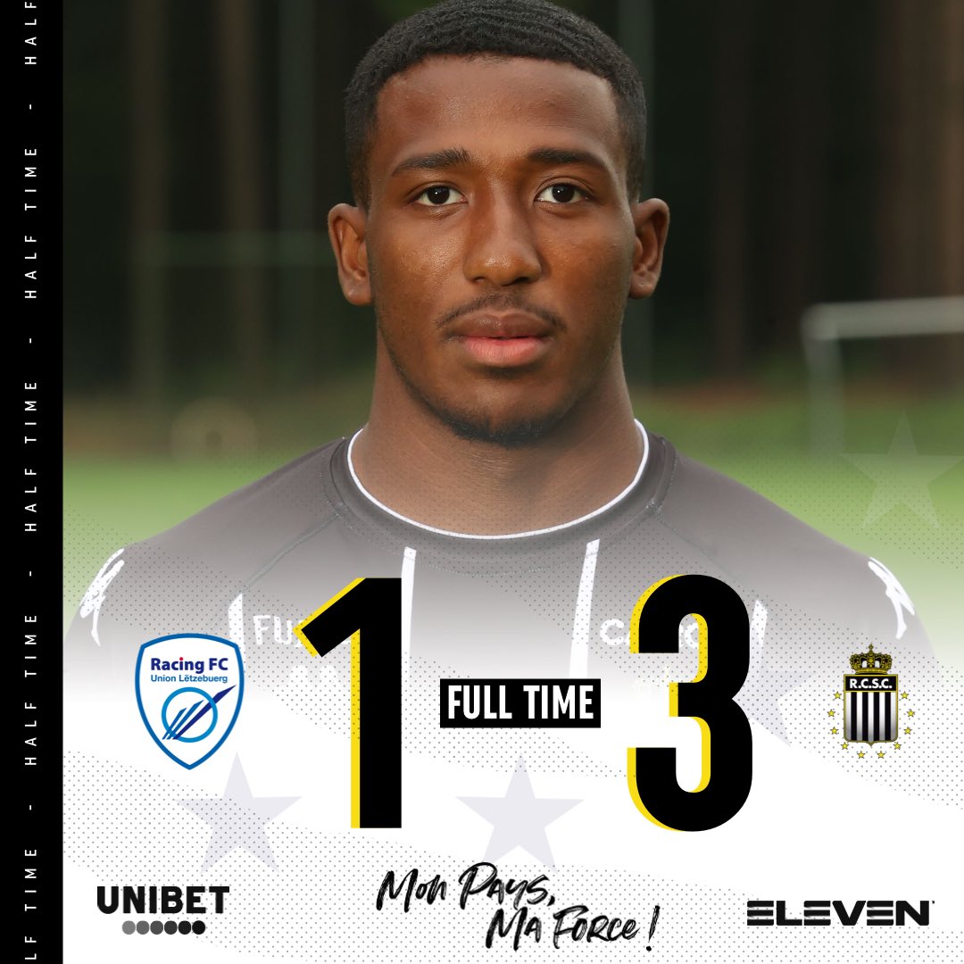 SportCharleroi's tweet photo. 3️⃣ Buts des jeunes pour une première victoire cette saison 😁
⚽️ Anthony
⚽️ Jackson
⚽️ Ernest
#FCLCHA #RCSC #Préparation https://t.co/Vq8ZFQ7R2Z
