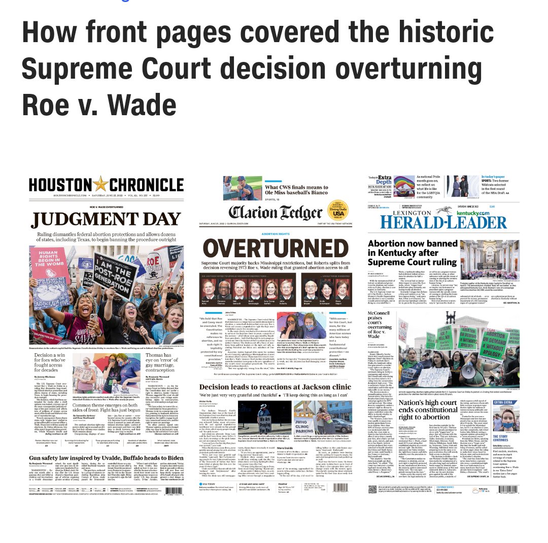 Just remember the #ReligiousRight was founded by opposition to school desegregation. Moral high ground, my ass. 

#AbortionRightsAreHumanRights #ProLifeMyAss