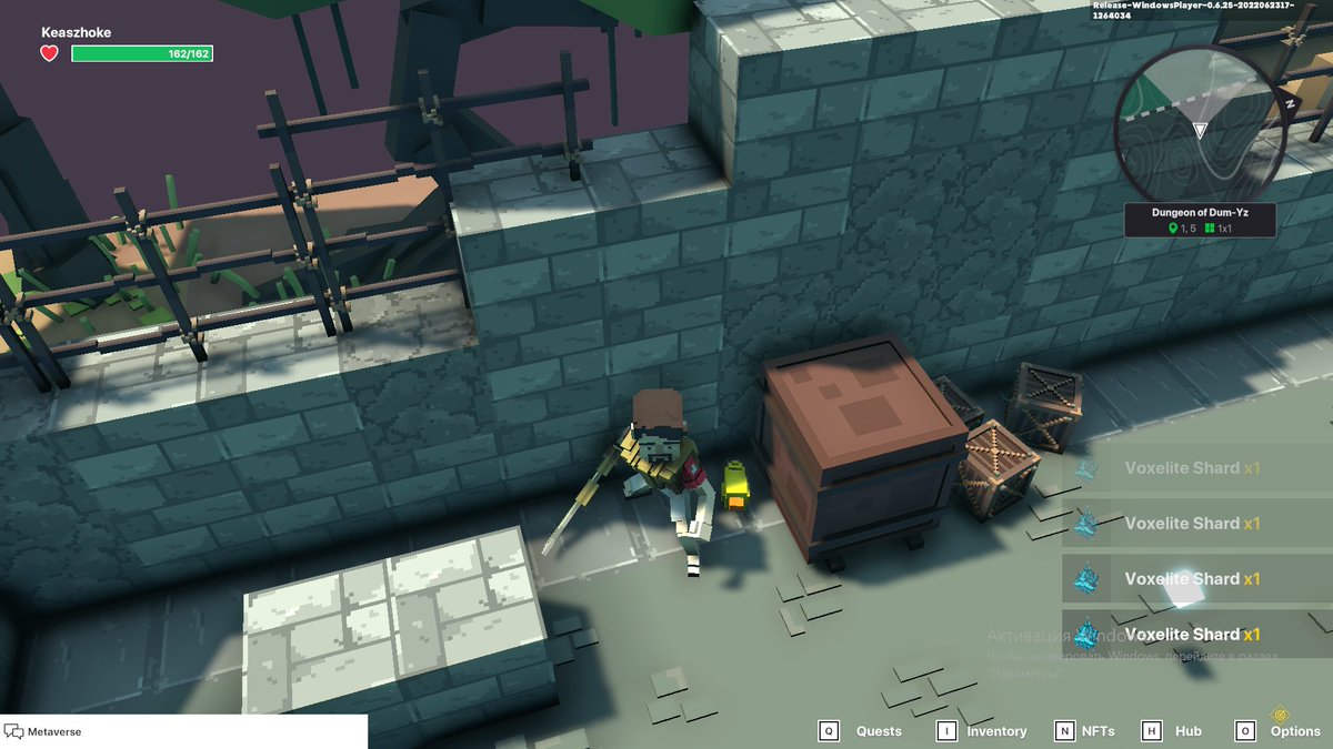 <a href="/TheSandboxGame/">The Sandbox</a> I just participated in the #TheSandbox weekly contest for a chance to win 200 mSAND! I found one of the hidden ducks, check out my screenshot below!
👇