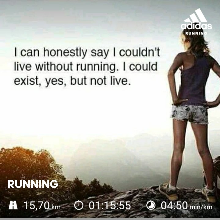 ManyoniB21's tweet photo. Saturday edition, executed successfully, #running #RunningWithTumiSole #run #IPaintedMyRun #Ilove2run #mentalhealthawareness #iamme https://t.co/URlnFpNKQ3