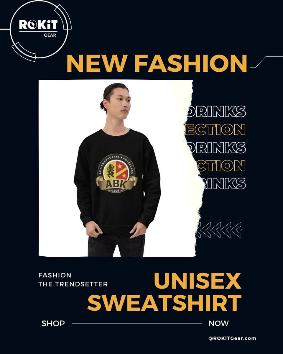 GearRokit's tweet photo. The softness of this sweatshirt is something we'd like to cozy up in for the rest of the season 😍😍💕

.
.
.

.
.
.
.
.
.
.
.
.
.
.
#sweatshirt #sweatshirts #unisexclothing #unisexsweatshirt #rokit #wearerokit #unisexfashion #unisexfashions #styleinspo #stylegoals https://t.co/e6acCC79YU