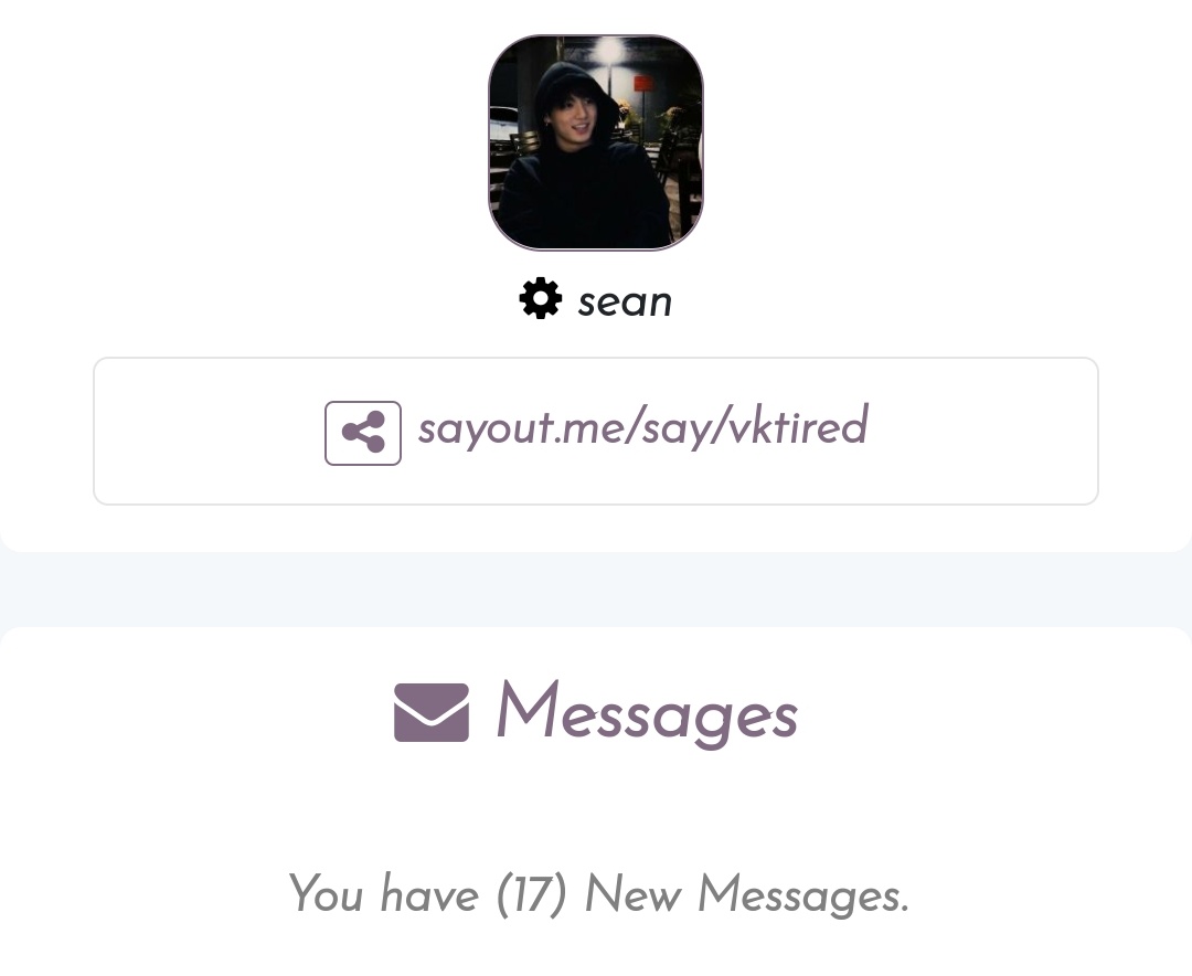 Nagulat naman ako sayo, anon 😅😅😅. Andami mong messages sa akin gagi