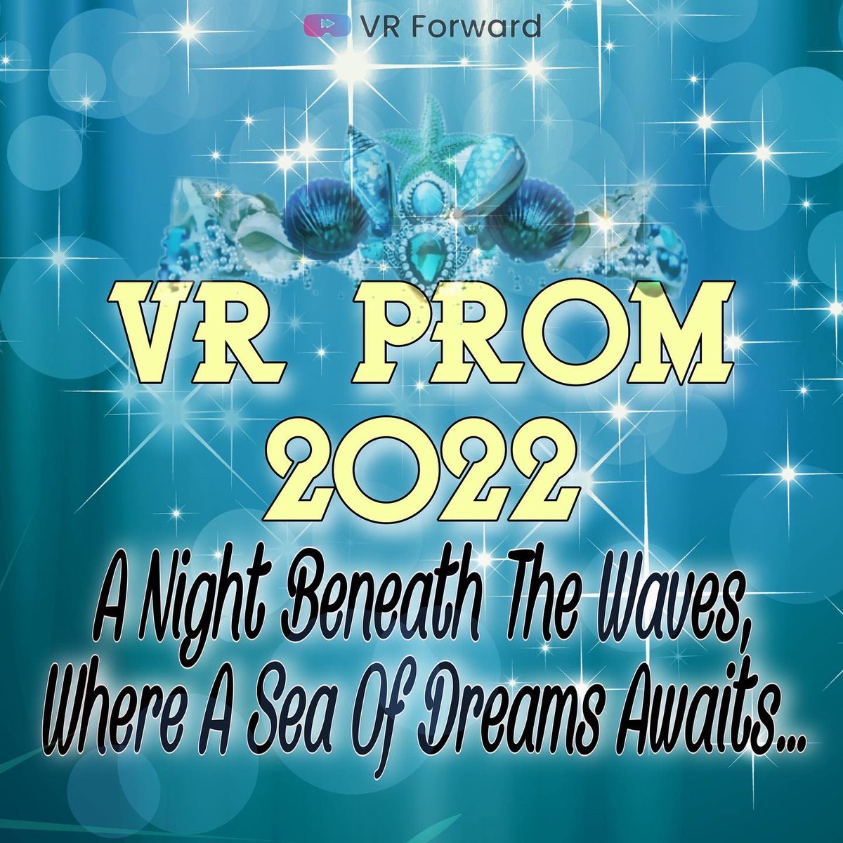 Vr_Forward's tweet photo. Tonight 9pm @AltspaceVR
#vrprom2022
With over 200 rsvp and counting, having so many of us in the same spot, this is going to be a night to remember!
https://t.co/GDfjrm0VK6 https://t.co/CE1TELqZpu