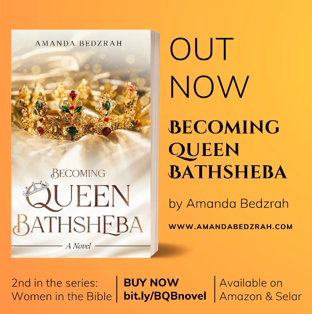 gigidoll2020's tweet image. #BecomingQueenBathsheba is a fictional retelling of one of the greatest Bible stories of all time. This is a story of injustice, betrayal, deception, heartbreak, forgiveness, love, redemption and second chances. Here is how you can get a copy:
#BQBnovel