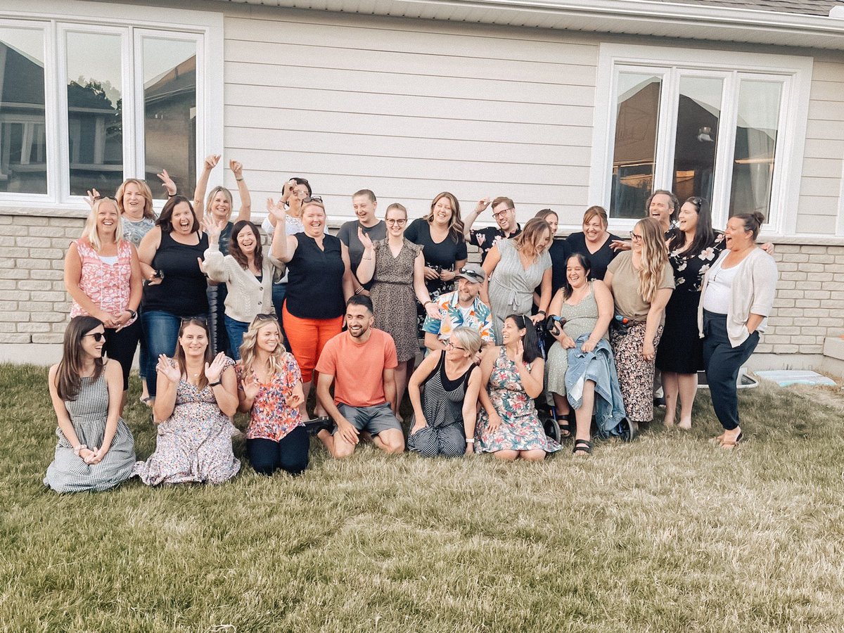 'How lucky am I to have something so special, that makes saying goodbye so hard. ' Winnie the Pooh. 

@WestminsterCent