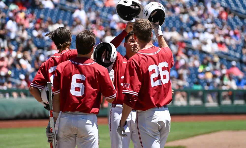 College Baseball Central tweet media