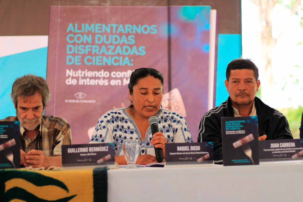 ElSustoMovie's tweet photo. Cada año, los alimentos chatarra y bebidas azucaradas enferman y matan a cientos de mexicanos. Su consumo está provocando que les niñes crezcan con problemas metabólicos que provocan hipertensión y obesidad.

#CocaColaMata💀
https://t.co/pGL6jiukbj https://t.co/PJRFwSScEY