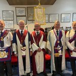Image for the Tweet beginning: Congratulations to Pengwerne Chapter, No.