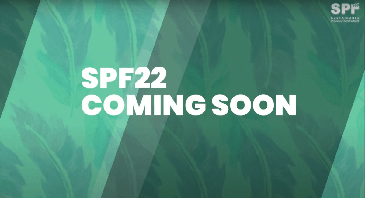 SPF_global's tweet photo. #SPF22 has a booth at the Hollywood Climate Summit! Come say hi to us live this Sunday from 2pm-4pm PST.

Tickets are currently 💚 FREE 💚: https://t.co/LsgTaAKGB8

#SPF #SPF22 #sustainability #getouside #changingtheclimateofentertainment #sustainablefilmmaking #climatechange https://t.co/3kfz20mb7M