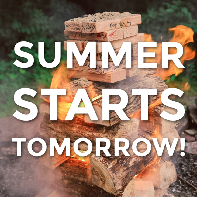 Can you believe #CLC2022 kicks off TOMORROW?! Soon we'll all be together at Opening Campfire, and we couldn't be more excited!