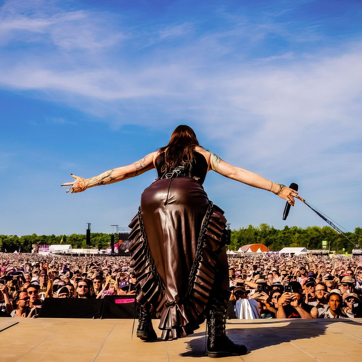 Floor Jansen tweet media