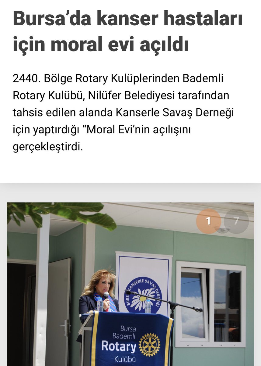 <a href="/rotary2440/">Rotary 2440</a> <a href="/anedimatilla/">Ahmet Nedim Atilla</a> <a href="/NiluferBel/">Nilüfer Belediyesi</a> @bademlirotary