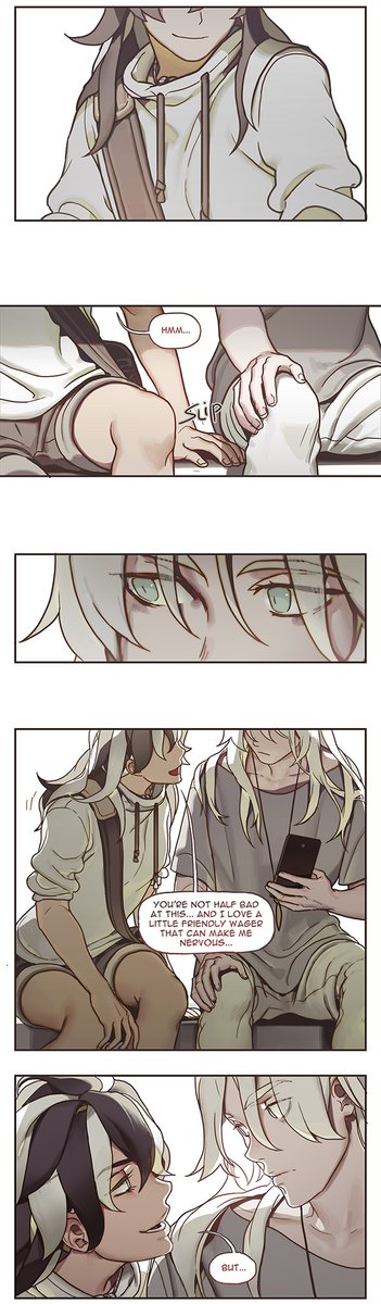 #AmongstUsComic 47. 🌦️(2/3) 