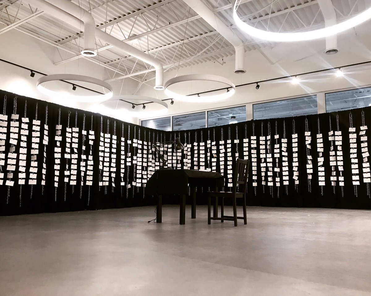 primemoverco's tweet photo. . @SelinaTLtd ‘s Race Cards (in Two Acts) is @JFCFCentre ‘s Early ON Centre until 5:30pm! Join us ✍🏿✍🏾✍🏽✍🏼 #RaceCards https://t.co/hklHbUihD5