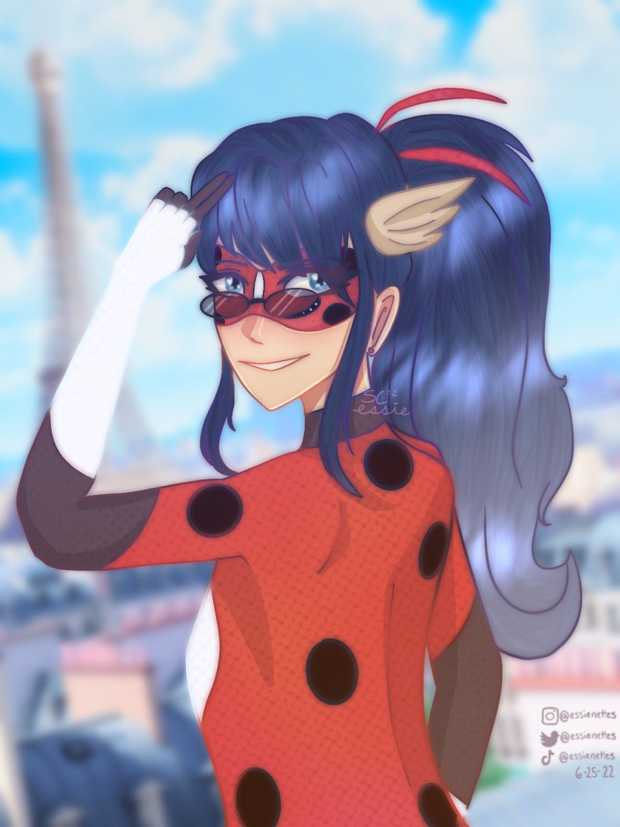 essienettes's tweet photo. I’m always forgetting how beautiful #Pegabug’s design is! Any character voiced by @CristinaVee will always be my favorite. #artist #digitalartist #art #miraculous #miraculousfanart #miraculousladybug https://t.co/ZTF40XiUDY