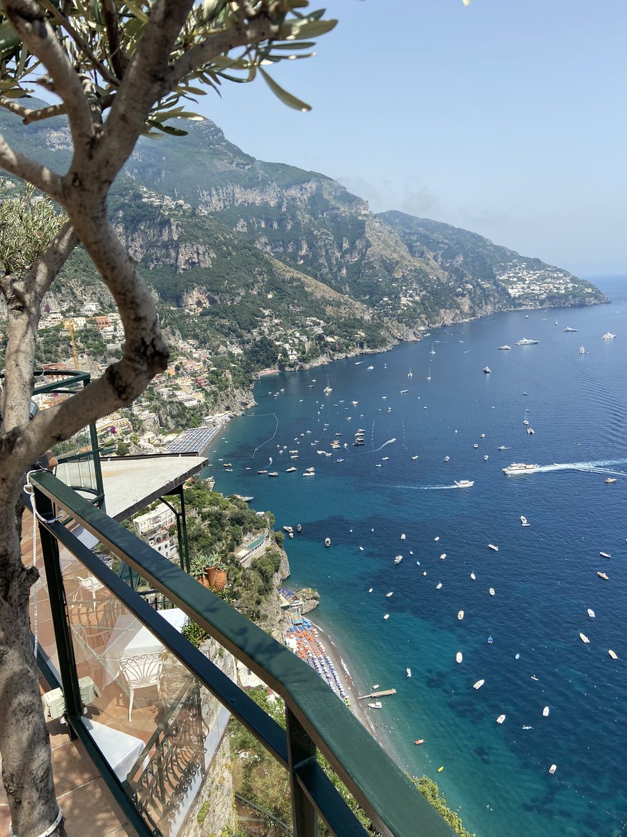 iKabirBedi's tweet photo. Farewell to beautiful Positano and it’s wonderful people. 
#Positano #Italy https://t.co/hJ2Kg6L3GZ