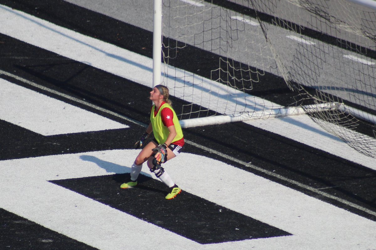 ladydevildogs's tweet photo. Proud of former LDD player Alli Jo Dunlap on playing in the All-Star Soccer game last night! Great job! #waytogojo https://t.co/WM8ZkrzJdQ