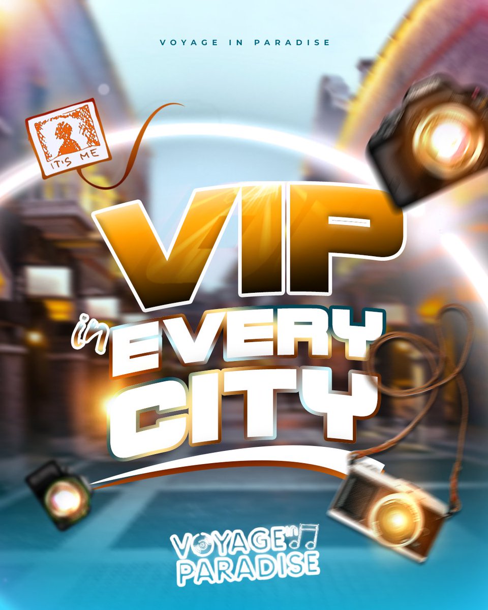 VoyageIP's tweet photo. We’ve just launched VIP IN EVERY CITY contest !!

Let´s see where the Voyagers around the world are 🌐

2 winners of $50 SOL to be picked on twitter in addition to the discord Reward

To Enter:
1️⃣ Like + RT
2️⃣ Tag 3 friends
3️⃣ Join discord and Drop your City 😁

 #VIPinEveryCity https://t.co/BfeOMdo1MB