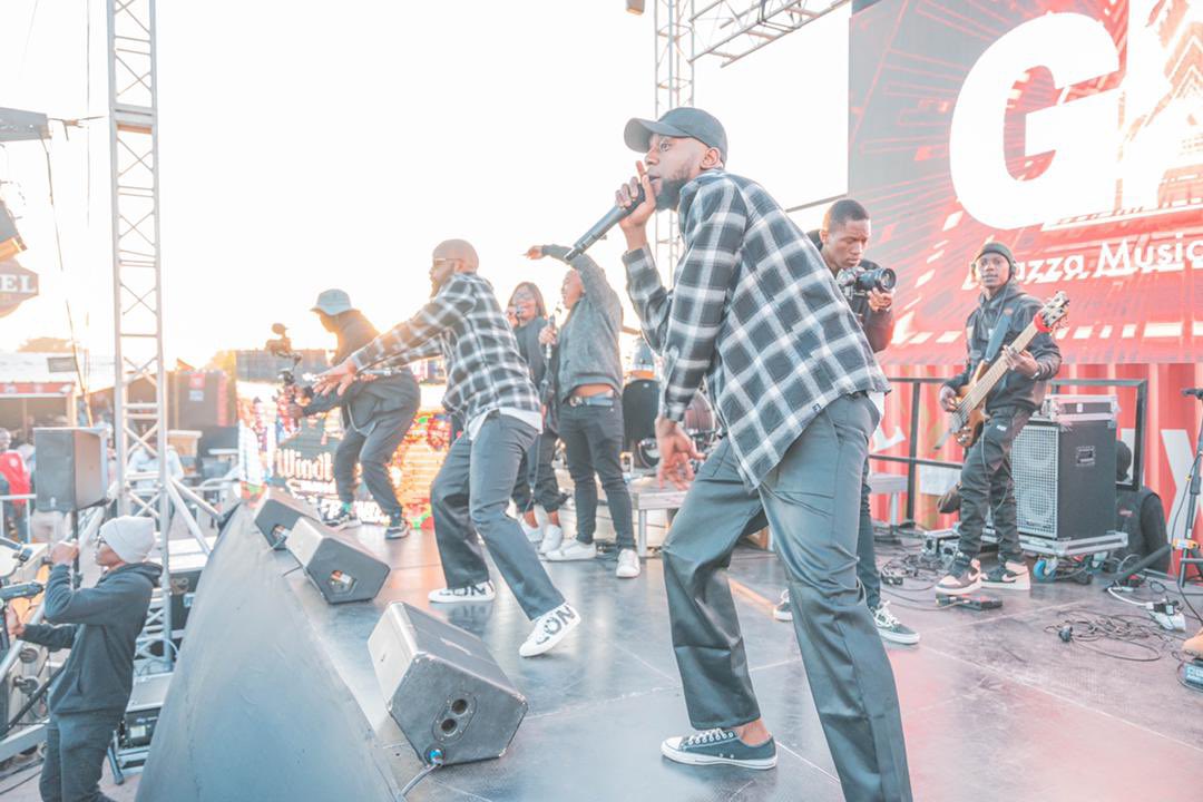 Windhoekbeer_NA's tweet image. These are the moments we call pure, these are the moments we call perfect.  #GazzaxFriends #PerfectTimePerfectBeer #100PercentPure