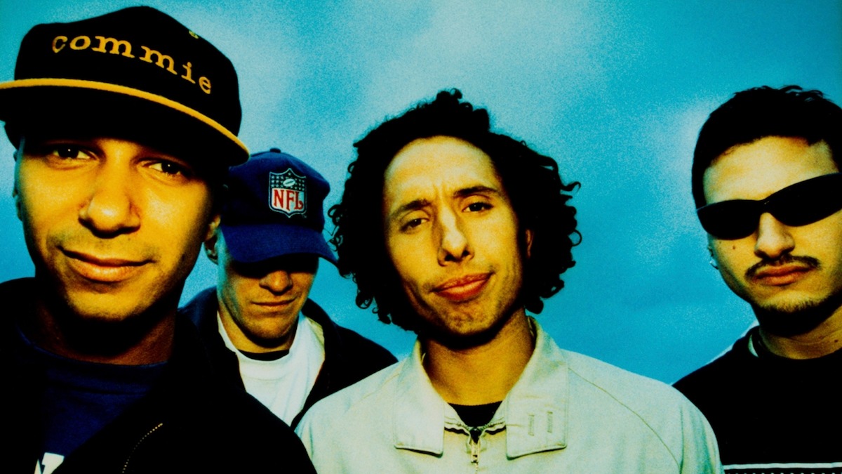 consequence's tweet photo. Rage Against The Machine have donated $475,000 in ticket sales from their initial two reunion shows to reproductive rights organizations in Wisconsin and Illinois. https://t.co/58QNvzRpJZ https://t.co/MXK7MUQcyN