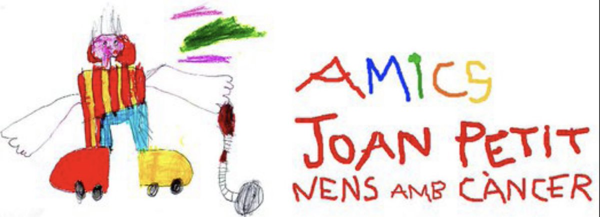 Tot el que demà aconseguim recaudar va integrament a la Fundació <a href="/AmicsJoanpetit/">Amics Joan Petit</a> Nens amb Càncer!!! Us demanem un donatiu mínim de 3€/ persona!!! Us esperem a tots/es!!!