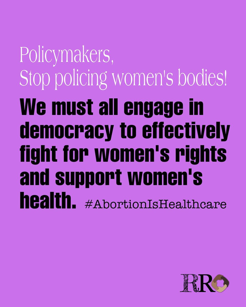 RichReachesOut's tweet photo. The time is now.

#RichReachesOut
#RoeVWade https://t.co/iTeGelViGm